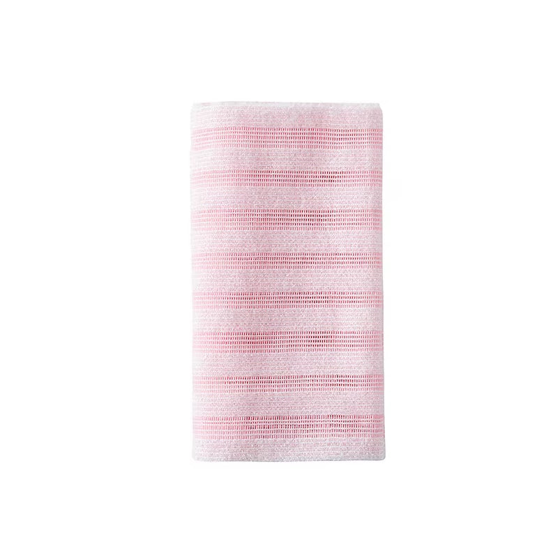 Ultra-Long Exfoliating Back Scrubber – Silver-Ion Shower Washcloth & Foam Bath Towel for Deep Clean & Skin Renewal