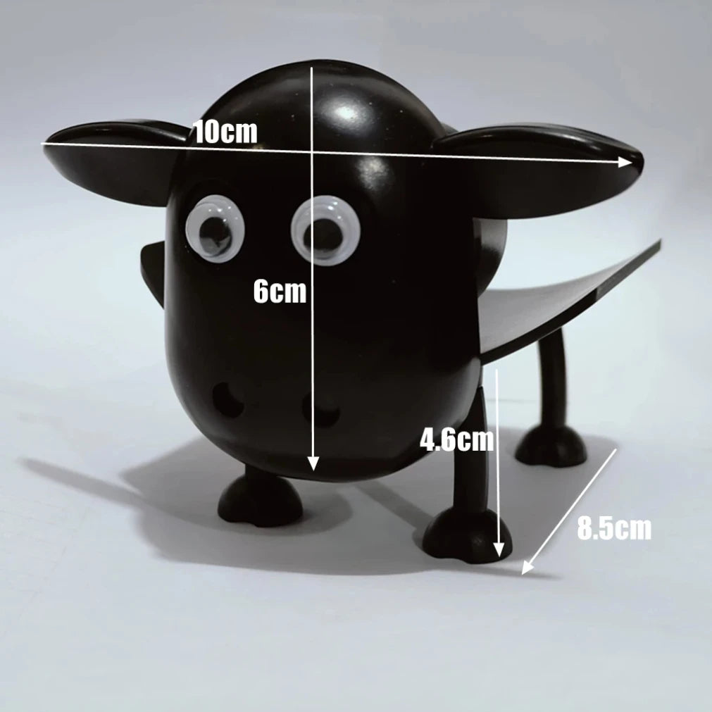 Sheep Toilet Roll Holder - Funny Creative Resin Tissue Organizer for Home Decor