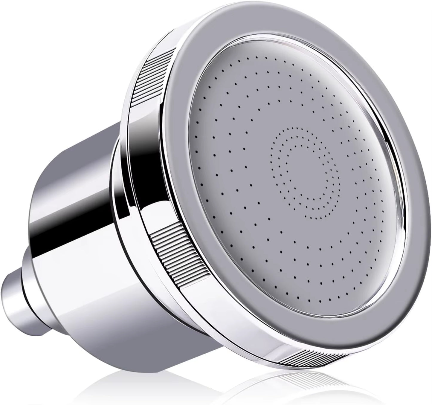 Round Shower Filter, American Top Spray Shower Set