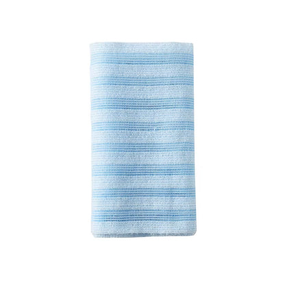 Ultra-Long Exfoliating Back Scrubber – Silver-Ion Shower Washcloth & Foam Bath Towel for Deep Clean & Skin Renewal