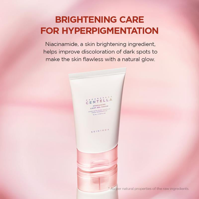 [SKIN1004 Official Shop] Perfect Pore Set | Deep Cleansing Foam + Pink Clay Stick Mask + Toner + Ampoule + Light Gel Cream