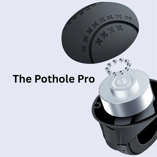 The Pothole Pro! - Special ends at midnight on Sunday!