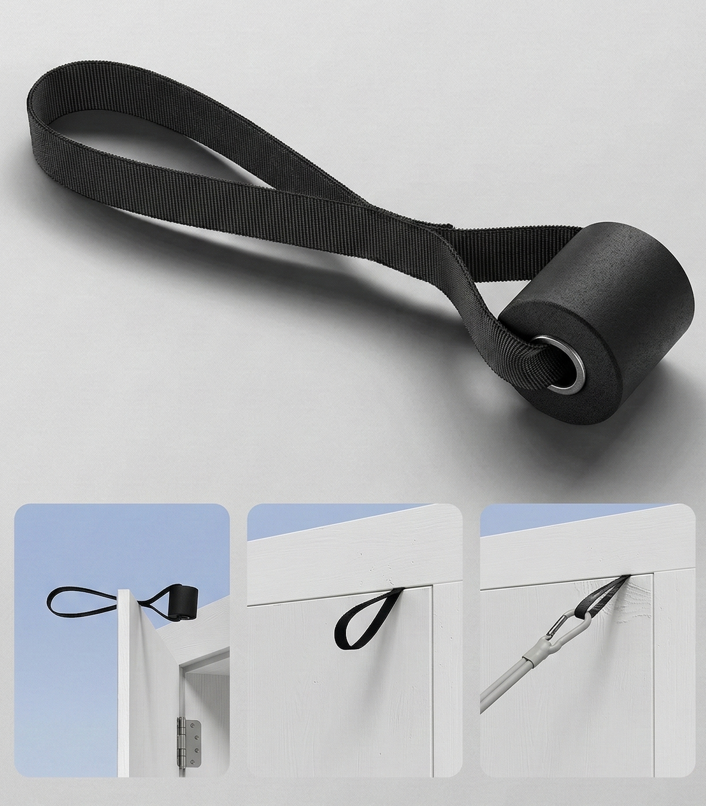 11 Pcs/Set Multifunctional Men'S and Women'S Training Ropes