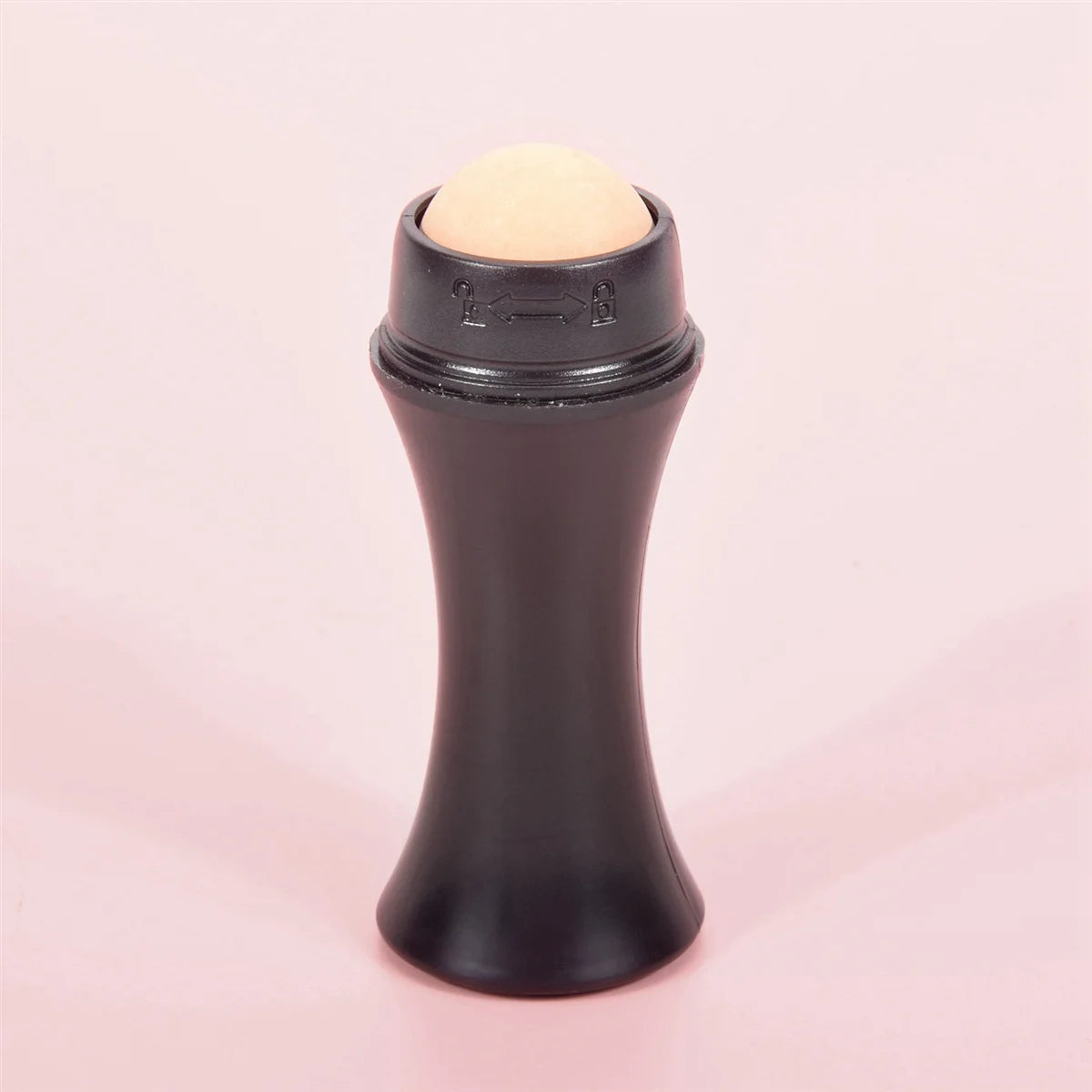 Face Oil Absorbing Rollervolcanic Roller Oil Control Rolling Stone Matte Makeup Face Cleaning Oil Absorption Roller on Ball