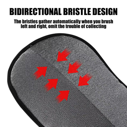 Pet Hair Removal Gloves – Reusable Double-Sided Grooming Mitts for Dogs & Cats, Easily Remove Fur from Furniture, Carpets & Clothes