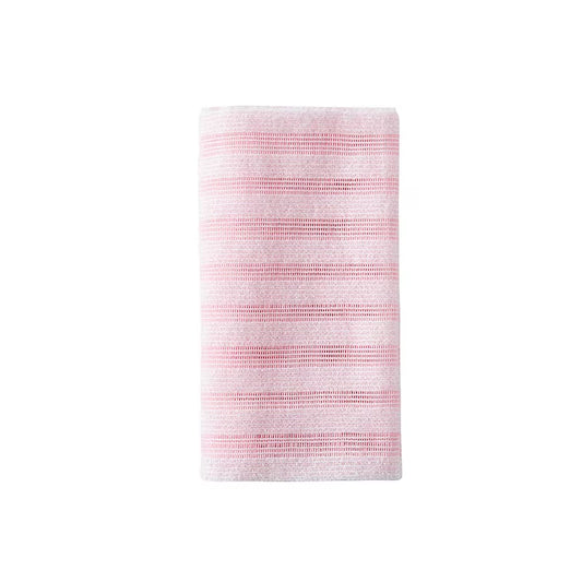 Ultra-Long Exfoliating Back Scrubber – Silver-Ion Shower Washcloth & Foam Bath Towel for Deep Clean & Skin Renewal