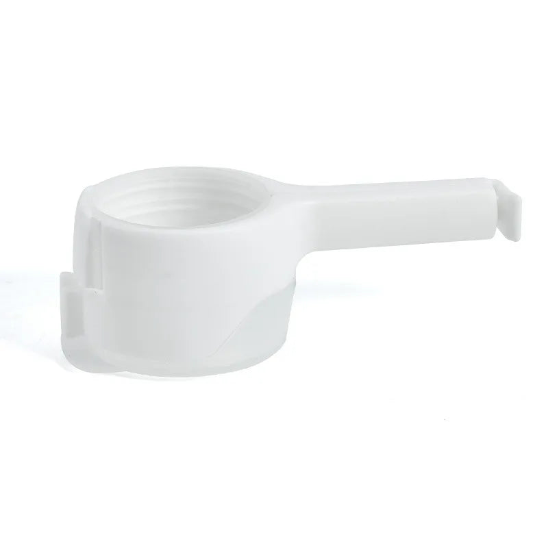 Keep Snacks Fresh with Fresh-Reseal Food Storage Clips – Easy-to-Use Food Savers!