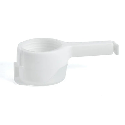 Keep Snacks Fresh with Fresh-Reseal Food Storage Clips – Easy-to-Use Food Savers!
