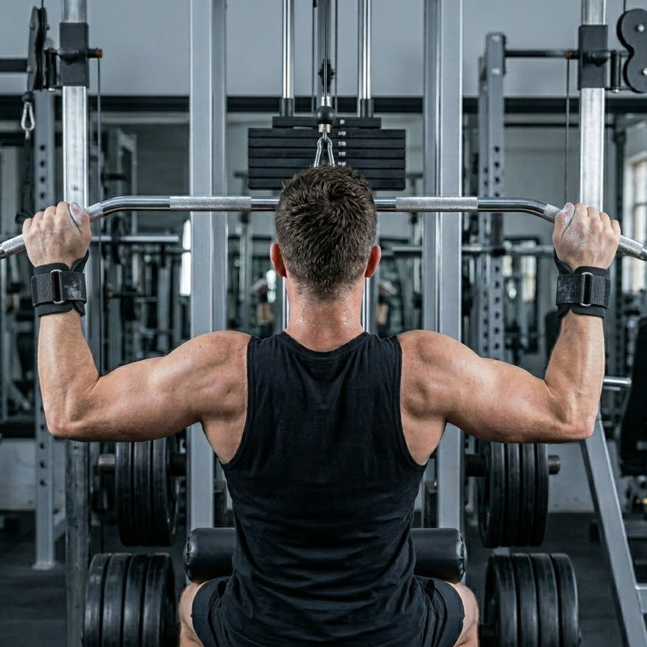 Weight Lifting Hook Grips