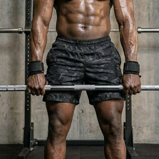 Weight Lifting Hook Grips