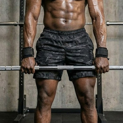 Weight Lifting Hook Grips