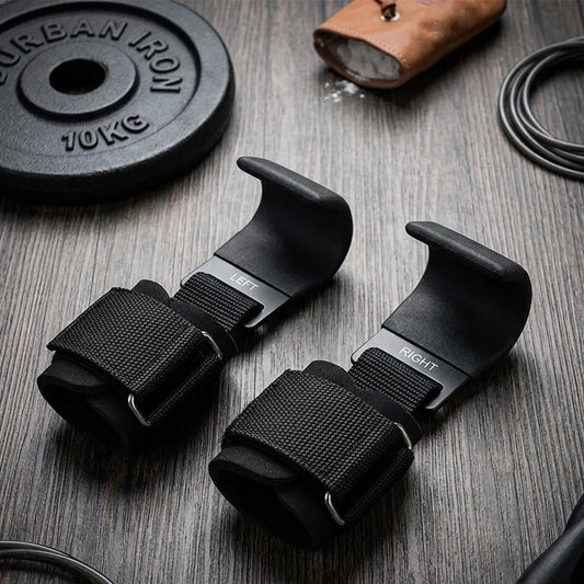 Weight Lifting Hook Grips