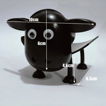 Sheep Toilet Roll Holder - Funny Creative Resin Tissue Organizer for Home Decor