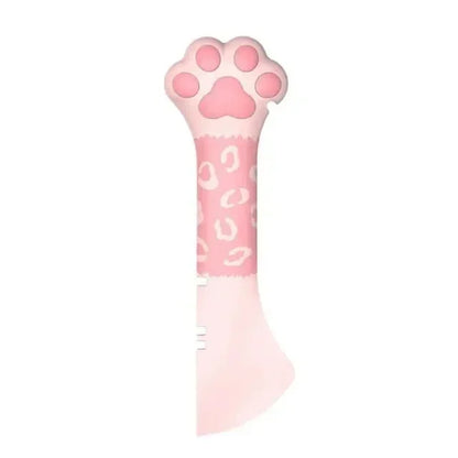 2-in-1 Long Handle Pet Food Spoon & Can Opener – Scoop & Serve for Dogs & Cats | Ideal for Wet & Dry Food