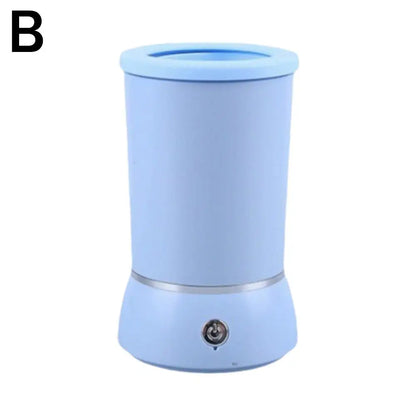 Portable Automatic Pet Paw Cleaner & Massager – USB Rechargeable for Small to Medium Dogs & Cats