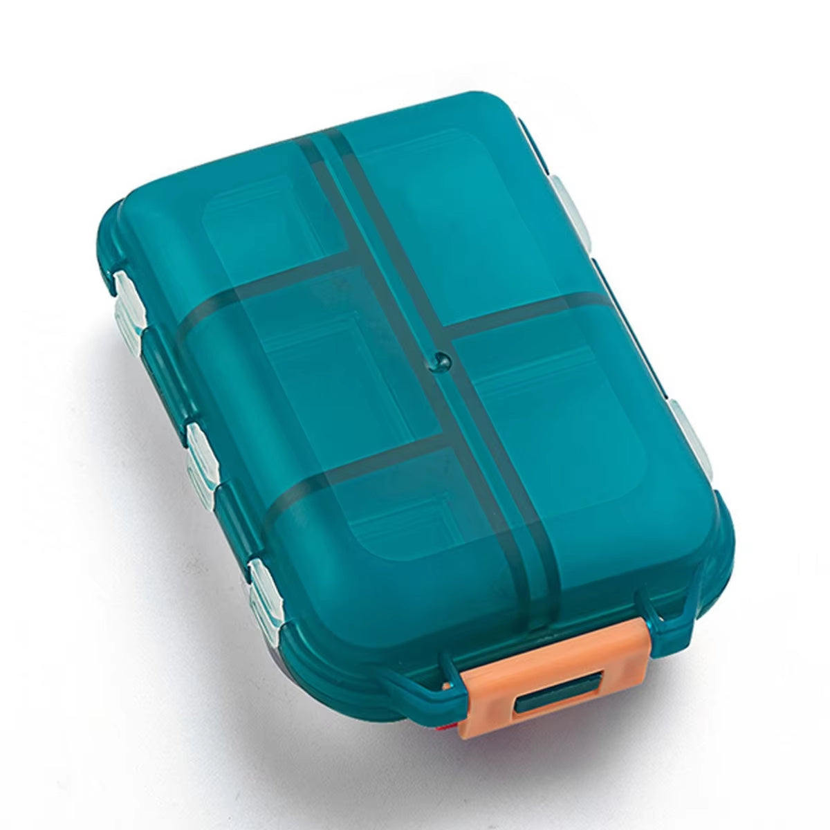 Travel Pill Organizer 