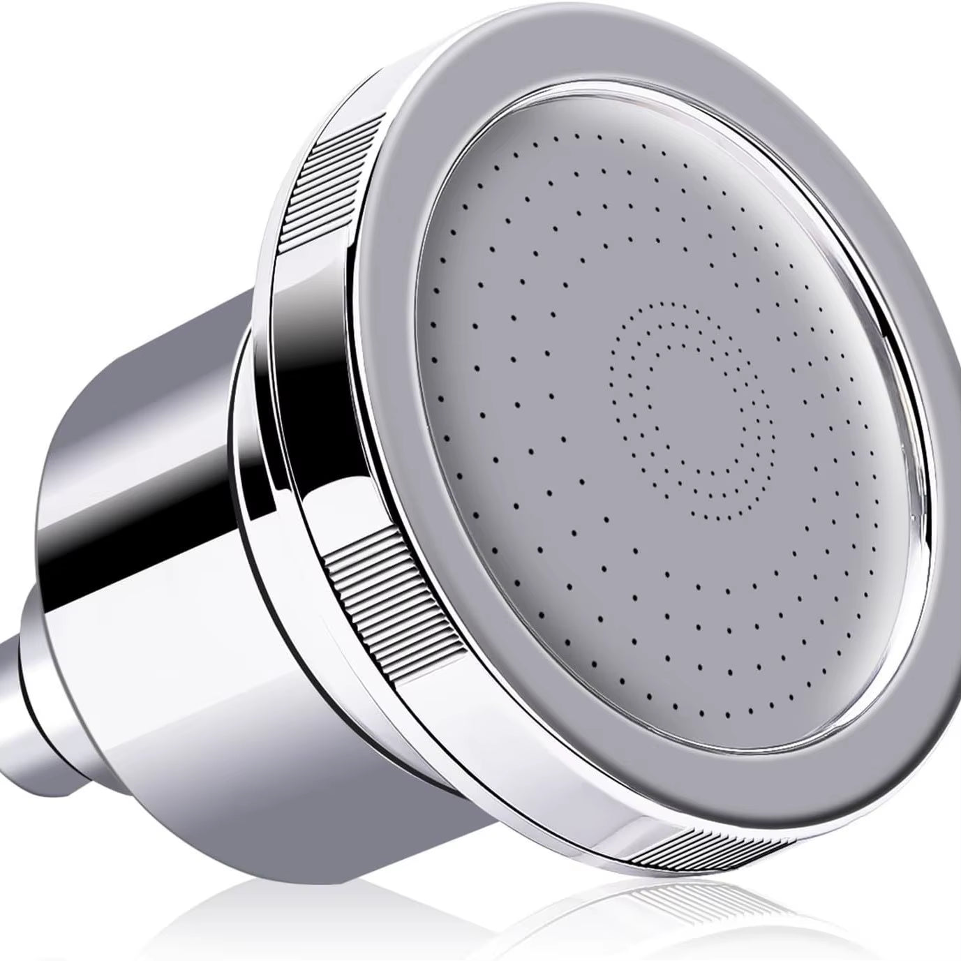 Round Shower Filter, American Top Spray Shower Set