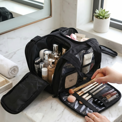 Large Lightweight Makeup Bag