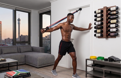 11 Pcs/Set Multifunctional Men'S and Women'S Training Ropes