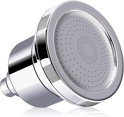 Round Shower Filter, American Top Spray Shower Set