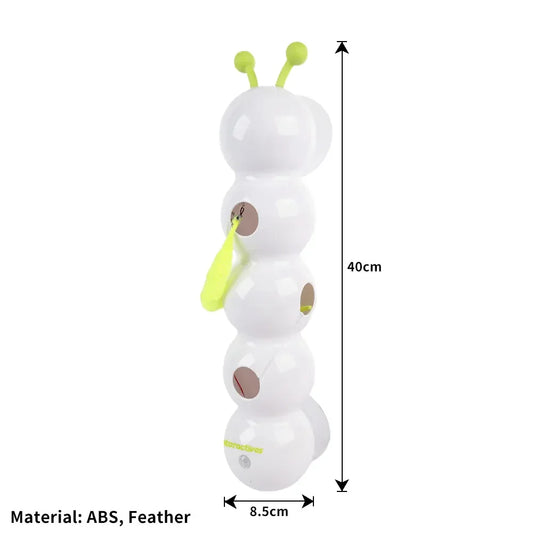 Interactive Caterpillar Smart Cat Toy - Engage and Entertain Your Indoor Cat!